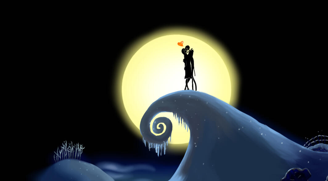 Nightmare Before Christmas BG