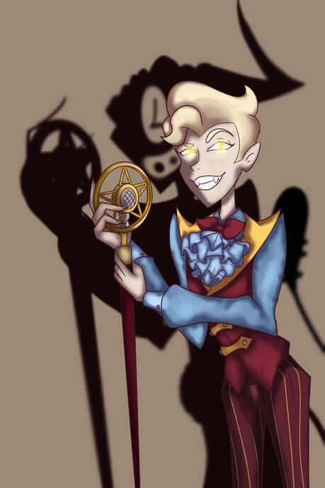 The Radio Demon